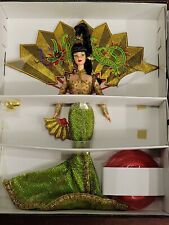 International Beauty Collection Bob Mackie Fantasy Goddess of Asia Barbie Doll
