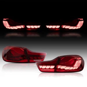 Luces traseras LED GTS para BMW M4 GTS F32 F33 F82 F36 F82 F83 2014-2020 - Imagen 1 de 8