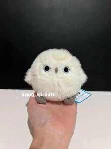 AUTHENTIC‼️ NWT Jellycat SNOWY OWLING  LOVEY Snuggly Fluffy - Retired VHTF - Picture 1 of 6