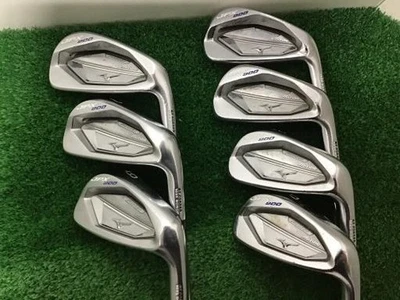 Набор кованых айронов Mizuno JPX 900 4-9 + PW NS Pro Modus 3 Tour 105 Flex-S 7 шт для правосторонней стойки - Изображение 1 из 4
