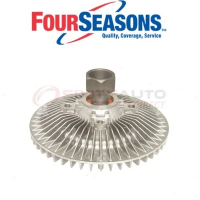 Four Seasons Engine Cooling Fan Clutch for 2000-2011 Chevrolet Suburban 2500 mr Foto 1 de 4