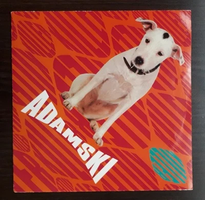 Adamski Single Killer MCA  RECORDS 2292 57273 7 - Bild 1 von 4