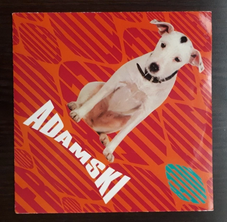 Adamski Single Killer MCA  RECORDS 2292 57273 7 - Bild 1 von 4