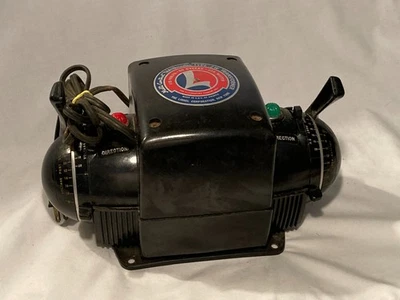 1950-56 Lionel Multi Control Trainmaster Type ZW Transformer Lionel New York #2 - Image 1 of 4