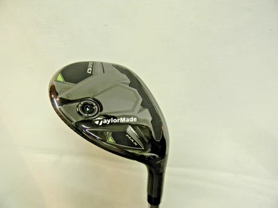 MINT CUSTOM TAYLORMADE Qi35 MAX HYBRID  # 5 27* AEROTECH STEELFIBER i95 STIFF - Image 1 of 4