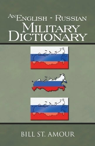 An English - Russian Military Dictionary (Paperback) (UK IMPORT) - Image 1 of 1