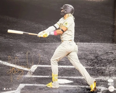 Fernando Tatis Jr. Autographed Signed 16x20 Photo San Diego Padres JSA #MM97926 - Image 1 of 4