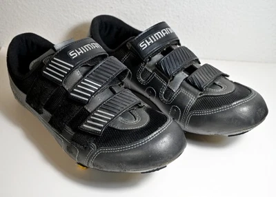 Zapatos de ciclismo Shimano SPD SL SH-RA80 para hombre talla US 10,5 EU 45 Foto 1 de 4