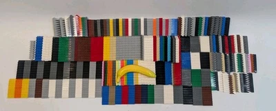 Lego Toy Lot Bulk 2520 Pieces 6 Lbs Basic Building Bricks Blocks & Plates Parts - Image 1 of 4
