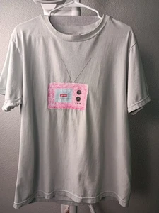 Herren T-Shirt Supreme TV Graphic Größe M Made In USA - Bild 1 von 7