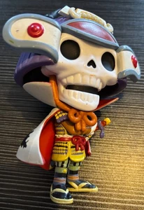 #1129 Samurai Brook One Piece Funko Pop!  Funko Shop Exclusive. NO BOX - Picture 1 of 3