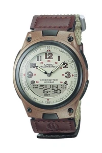 Casio Collection Watch [Official Japanese Product] Cross Band AW-80V-5BJF Men's - Picture 1 of 1