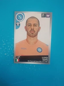 Figurina Calciatori Panini 2016-2017 New N 345 Luigi Sepe Napoli - Picture 1 of 1
