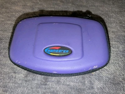 Funda protectora GAMESTER para Nintendo Game Boy Advance - Púrpura - ¡Desgaste pesado! Foto 1 de 4