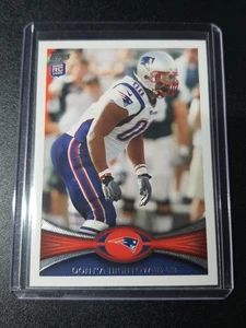 Dont'a Hightower - Topps Football 2012 - New England Patriots - RC - Bild 1 von 2