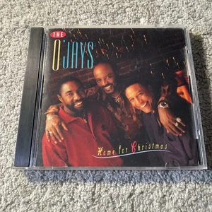 Home for Christmas CD The O' Jays, Disc NMint, Free Shipping - Imagen 1 de 6