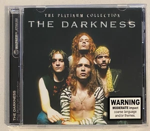 The Darkness – The Platinum Collection CD 2008 - Picture 1 of 3
