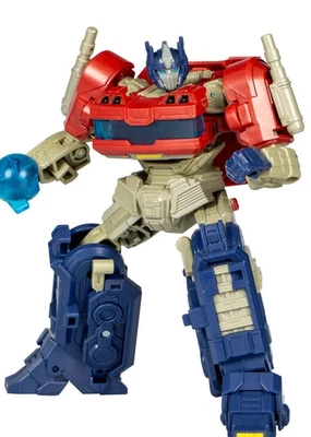 112 Optimus Prime Deluxe Class | Transformers Studio Series | Hasbro - Image 1 of 4