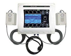 iPonic Hydro2Go 624 Regolatore Ambiente Grow Room per Idroponica da Link4 - Foto 1 di 2