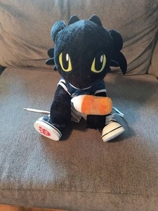 Build a bear How To Train Your Dragon. With Clothes.  - Picture 1 of 5