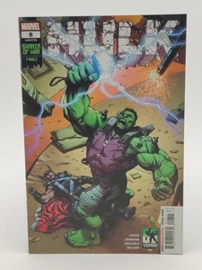 Hulk #8 Marvel Comic Book 2022 - Imagen 1 de 9