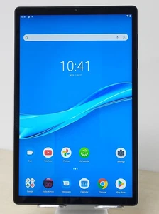 Lenovo Tab M10 FHD Plus (2nd Gen) TB-X606F 128GB Tablet Black 2020 -GRADE B - Picture 1 of 23