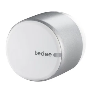TLV2.0A Tedee GO 2 Smart Lock Silver - Picture 1 of 2
