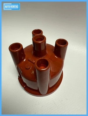 Original BOSCH ignition distributor cap BMW MERCEDES OPEL PORSCHE etc 1235522179 - Image 1 of 4