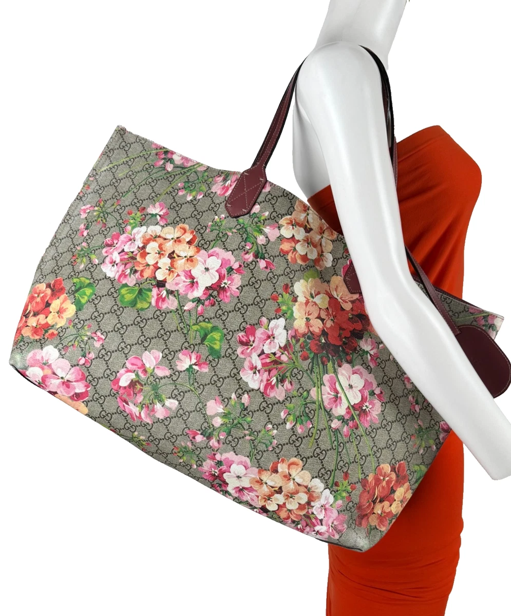 Gucci Tote Floral Bags & Handbags for Women for sale | eBay