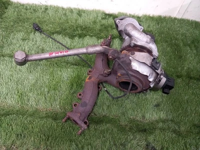 Volkswagen Passat Tdi Mk5 Estate 2005-2010 turbo y colector 53031015064A #14G4 Foto 1 de 4