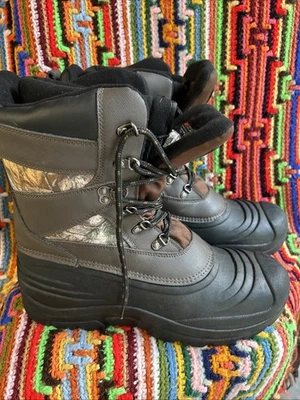 Botas y forros de caza Ozark Trail camuflados al aire libre invierno aislantes para hombre talla 10 Foto 1 de 4
