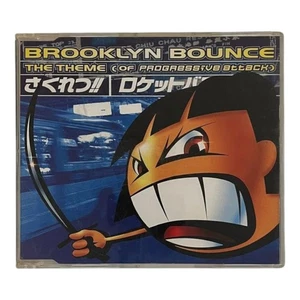 Brooklyn Bounce - The Theme (Of Progressive Attack) | CD | 1996 - Foto 1 di 2