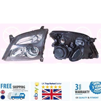 Faro derecho Vauxhall SIGNUM 03-08 VECTRA 02-09 1216121 - Imagen 1 de 2