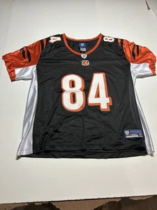 Jersey Jermaine Gresham Cincinnati Bengals Reebok Mujer’s 2XL - Imagen 1 de 3