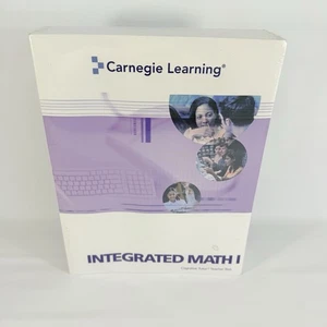 Carnegie Learning Integrated Math I 1 Teacher Text & Assignments and Assessments - Imagen 1 de 7