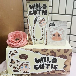 (Authentique) Pop Mart VANILLA WILD BUT CUTIE téléphone breloque sangle peluche (VENDEUR AMÉRICAIN) - Photo 1 sur 10