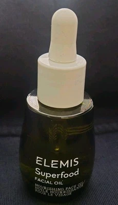 Elemis Superfood Facial Oil 30ml- Unboxed