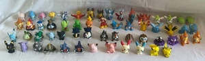Pokemon Mini Figur Fingerpuppe Lot 121 Set Sale Pikachu Piplup Torchic - Bild 1 von 2