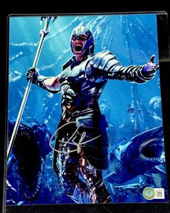 PATRICK WILSON SIGNED 8X10 PHOTO AQUAMAN BECKETT CERTIFIED - Picture 1 of 1