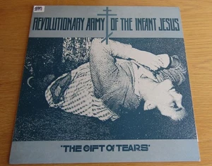 Revolutionary Army Of The Infant Jesus John Peel Copy Provenance Vinyl LP Insert - Picture 1 of 6