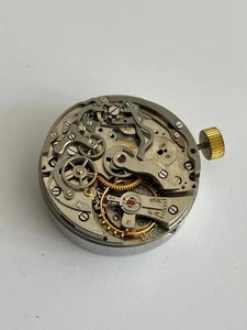 NOS Doxa SfygmoS Valjoux 23 Chronograph Movement - Picture 1 of 3