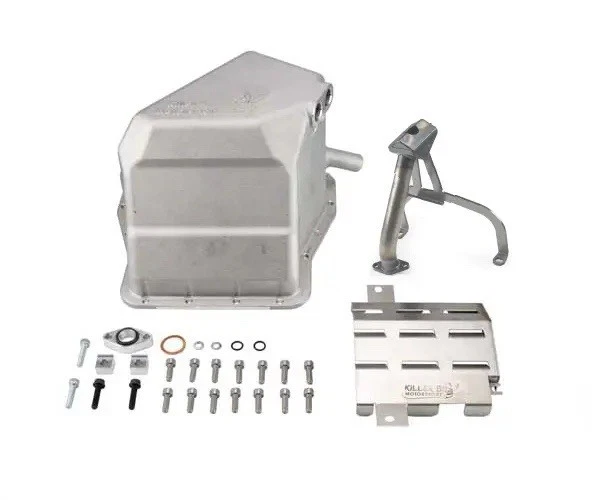 Killer B Motorsport 3-Piece Cast - EJ Pan, Ultimate Pickup - Image 1 of 1