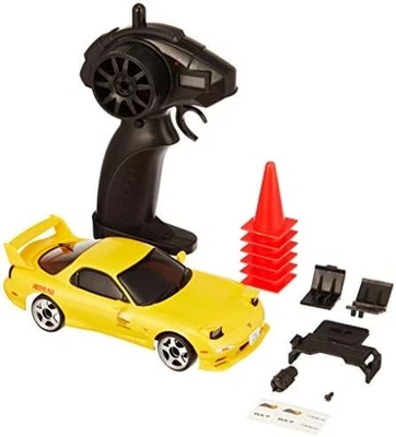 Kyosho Radio Control Electric Touring Car First Minute Initial D Mazda RX-7 FD3S - Image 1 of 4