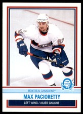 2009-10 O-Pee-Chee Retro #315 Max Pacioretty