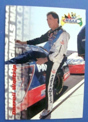 DARRELL WALTRIP  - MAXX 1997 - CARD #119 - Image 1 of 3
