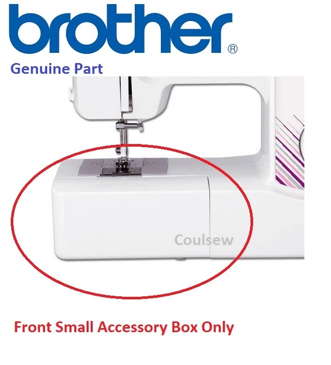 BROTHER Front Small Accessory Box Table for Basic AE1700,LX2500,LX3500,RL417 + - Image 1 of 1
