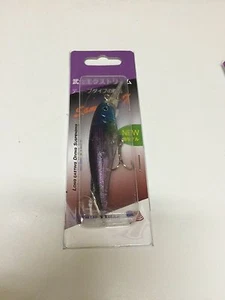 USA SHIP 4.25" LONG Fishing Lures Crankbait Minnow Baits Tackle (Sunset Cool) - Picture 1 of 1