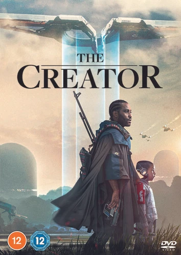 The Creator DVD (2024) John David Washington, Edwards (DIR) cert 12 ***NEW*** - Image 1 of 1