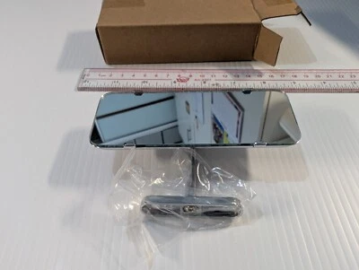 ESPEJO VISTA TRASERA cromo HQ pedestal austin a40 farina dorset devon somerset Foto 1 de 4