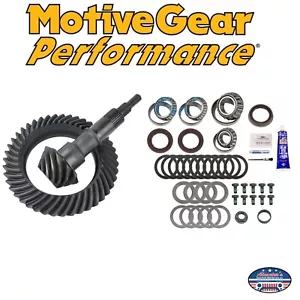 2010-2015 Camaro SS Motive Gear 4.10 Ring & Pinion 218mm + Master Bearing Kit - Bild 1 von 1